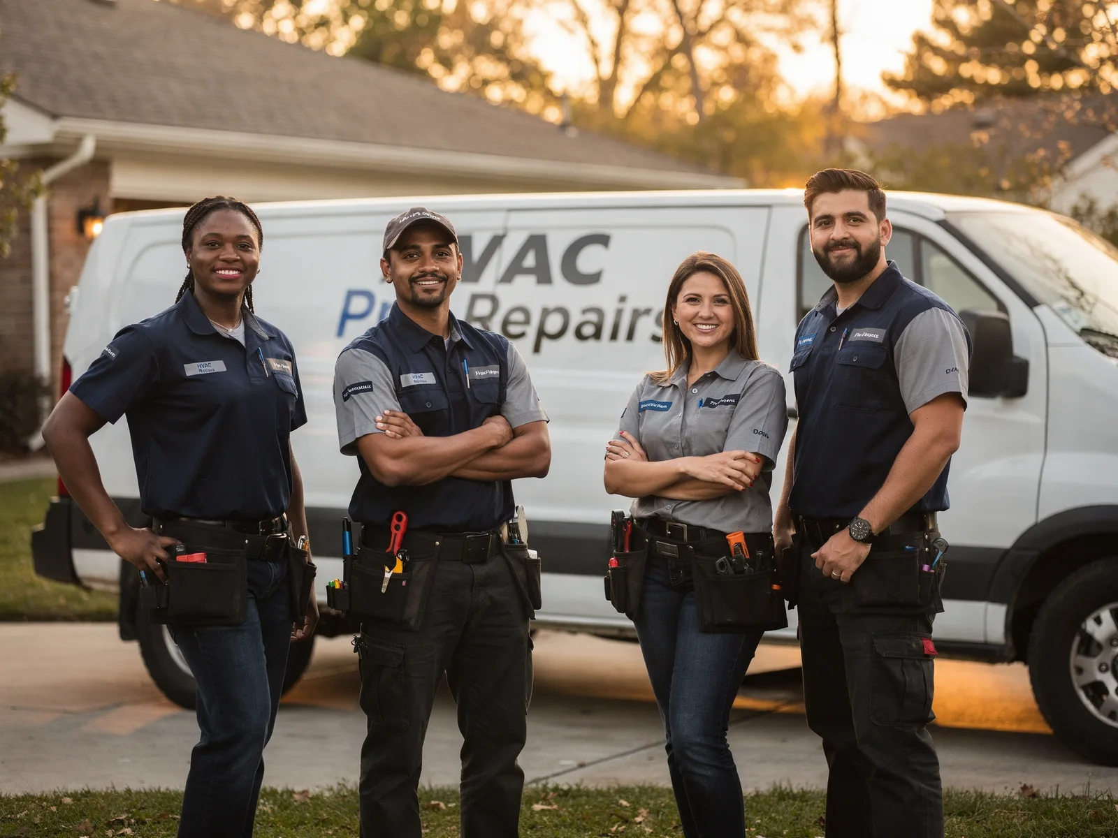 Heat Pump Repair company in Weldon, IA